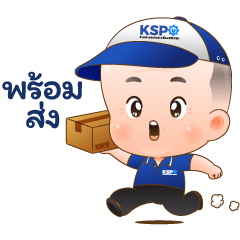 KSP Line Sticker V1 – LINE stickers | LINE STORE