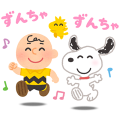 Irasutoya × Snoopy