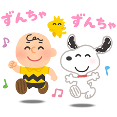 Irasutoya × Snoopy