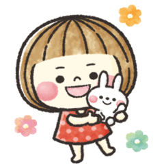 微笑女孩❤