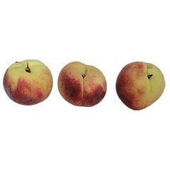 Food Series : Some Peach #2