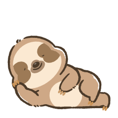 Mr. Milo : The Lazy Sloth