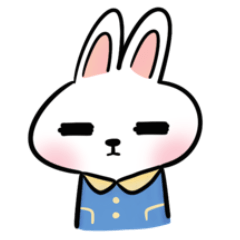 Nubnib - shy rabbit -