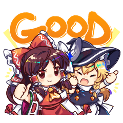 東方lostword Line スタンプ Line Store 東方lostword Line スタンプ Line Store