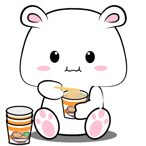 White Mouse 5: Pop-up stickers