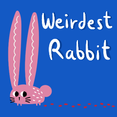 Weirdest Rabbit