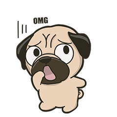 Mike the pug daily vol.03