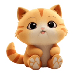 Cat Plush_English 01