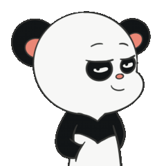 Bad pandas !