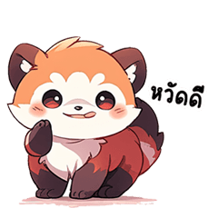 Red Panda Thai