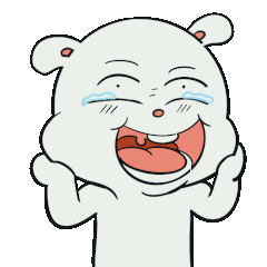 Bad rabbit face