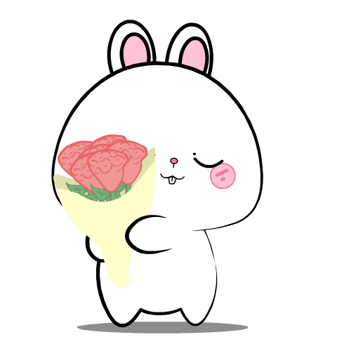 Vanilla Rabbit 2 : Pop-up stickers