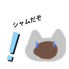 黒猫関西だぞ