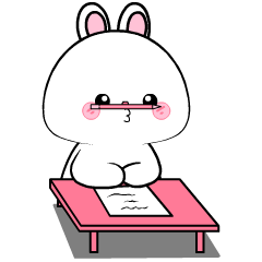 Vanilla Rabbit 11 : Animated Stickers