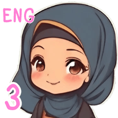 muslimah hijabgirl 3 ENG