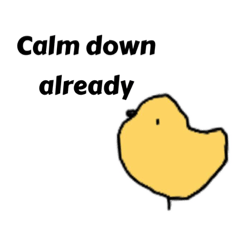 Calm Bird: Everyday Conversation