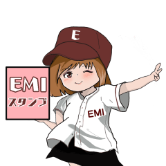 EMI's fukidashi Stamp