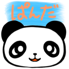 xieyin panda Japanese