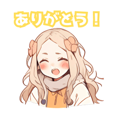 ひなつちゃん(オリジナルキャラ)