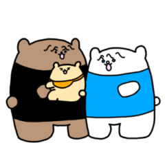 Bear-hei family