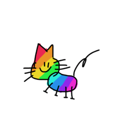 colorful__cats