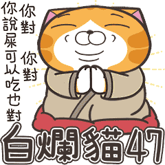 ランラン猫 47 (台湾版)