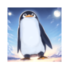 silent penguin 6