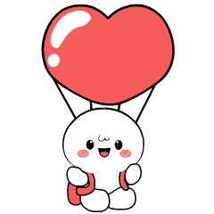 Little Baldie : Animated Stickers