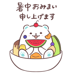 夏に使える動物スタンプ - LINE スタンプ | LINE STORE 夏に使える動物スタンプ - LINE スタンプ | LINE STORE