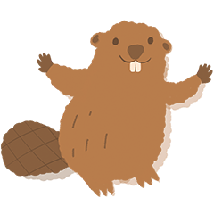 Baby Beaver