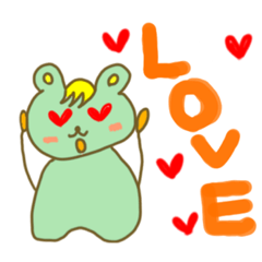 くまゴンとなかまたち