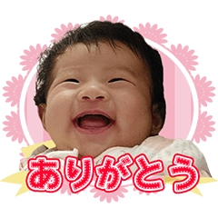 DAISUKI BABY STICKER