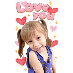 Peangorjao Big Sticker