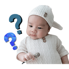訢訢在閃爍