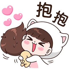 Boobib Cute Cat & Dog 2 (Taiwan Version)