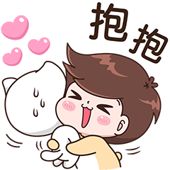 Boobie Cute Cat & Dog 2 (Taiwan Version)