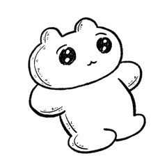 ウサギウサギちゃん - LINE スタンプ | LINE STORE