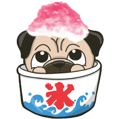 Mike the pug daily vol.04