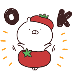 今日ものびのび うさまるが動いてる Line スタンプ Line Store 今日ものびのび うさまるが動いてる Line スタンプ Line Store