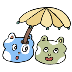 弗里安慰人 – LINE貼圖 | LINE STORE