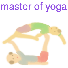 master of yoga