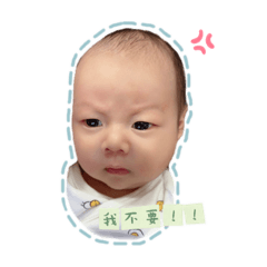 Lili’s baby-小蛋黃1