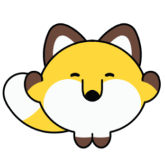 FOX,RACCON DOG,RICE BALL