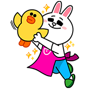 Cony's Motherly Life