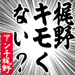 Happy Anti-Kajino Sticker