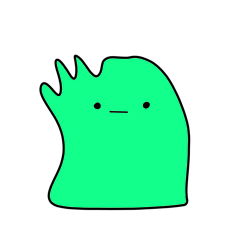 Weird Alien.
