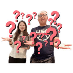 好的朋友得來不易～