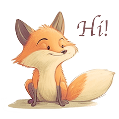 Adorable Little Fox Daily Life