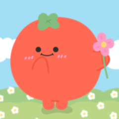 Baby Tomato cute cute