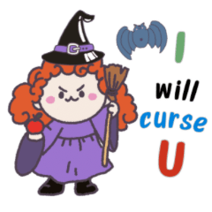 I will curse U